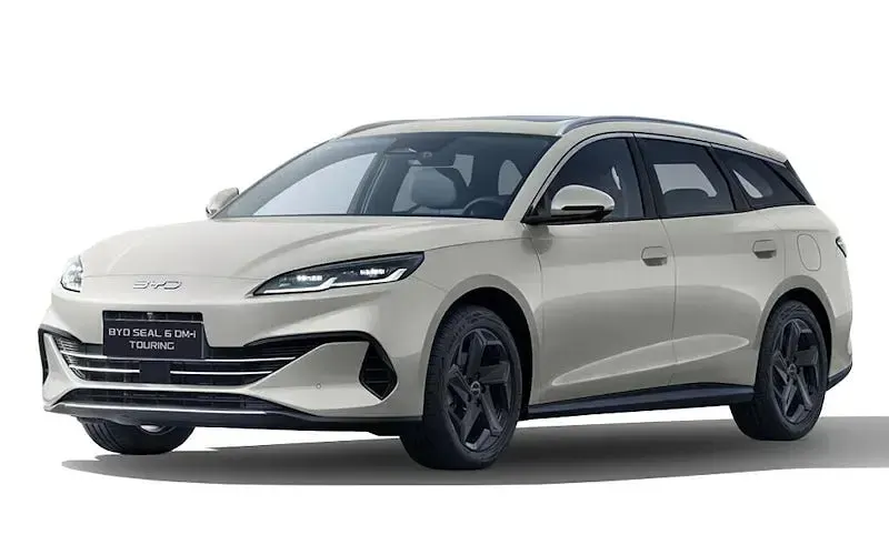 Używany BYD Seal Boost 184 KM (135 kW) 2026 Kombi