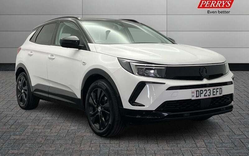 Used 2024 Vauxhall Grandland X SUV | £16,274 (Fair price) - Image 1/4