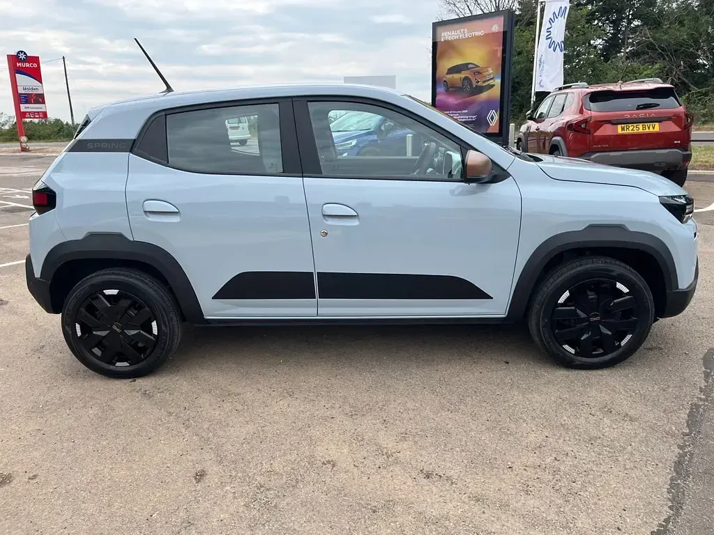 New Dacia Spring 73 kW (100 HP) 2026 Hatchback