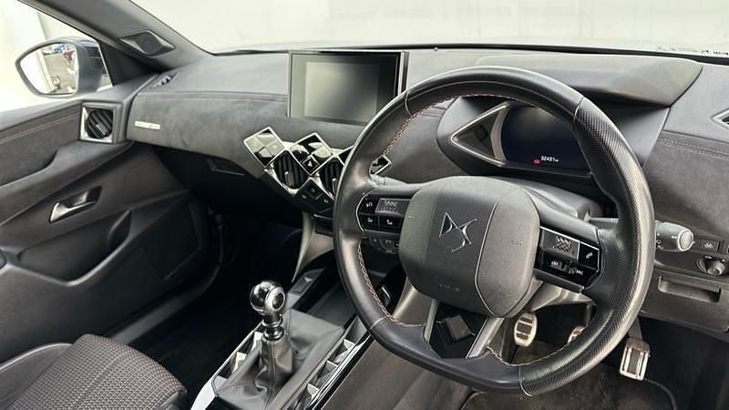 Used DS Automobiles DS3 Performance 2020 Grey MPV