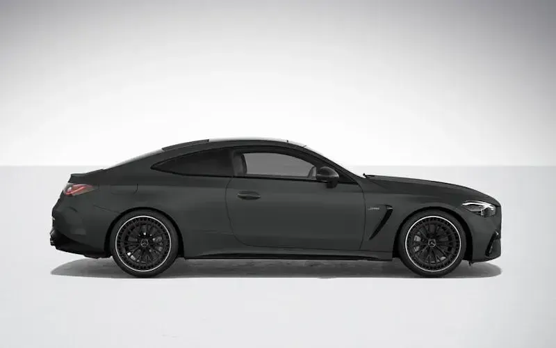 New Mercedes CLE53 AMG AMG 449 HP (330 kW) 2026 Coupe