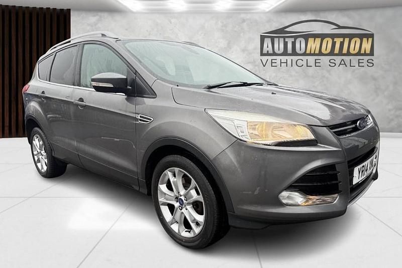 Grey Used 2014 Ford Kuga Titanium SUV | £5,795 (Fair price) - Image 1/1