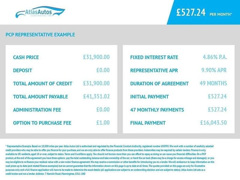 White Used 2025 Ford Capri Premium Hatchback | £31,900 (Super price) - Image 1/1