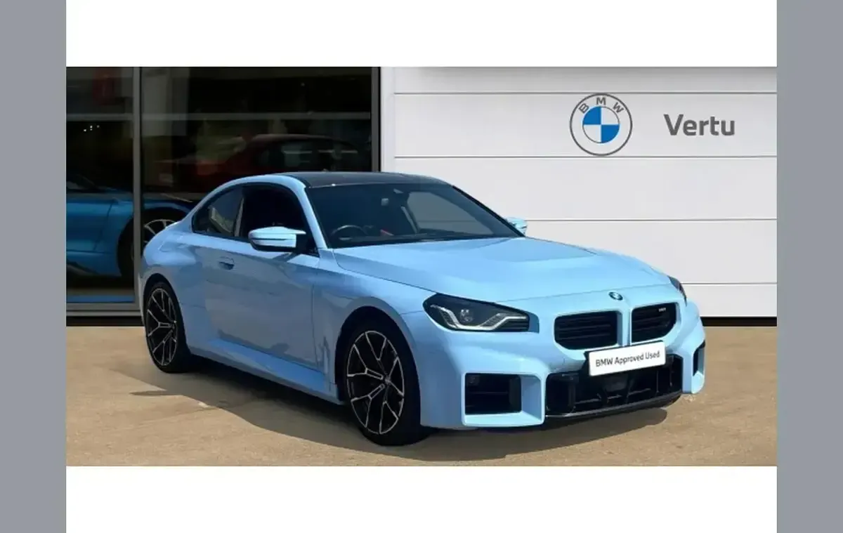 Used BMW M2 Shadowline 460 HP (338 kW) 2023 Coupe