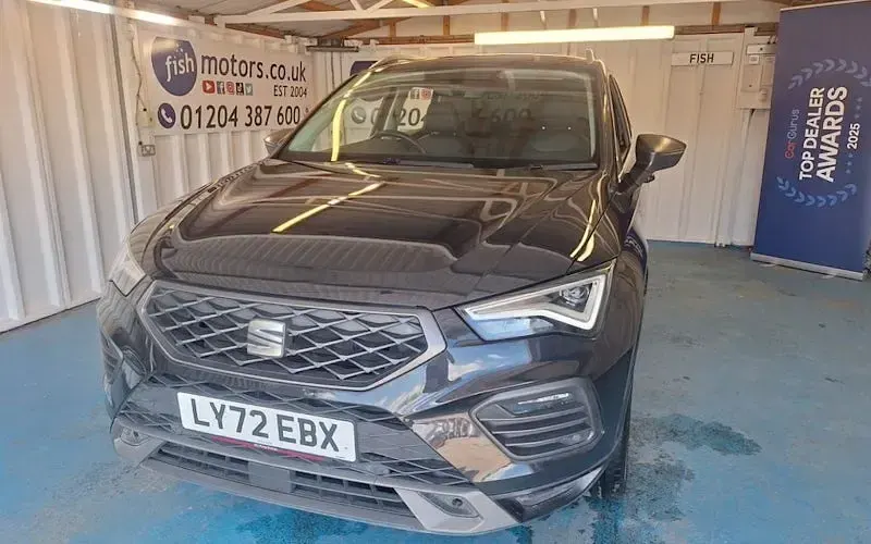 Used Seat Ateca FR Sport 150 HP (110 kW) 2023 SUV