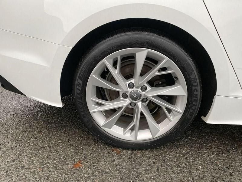 Used Audi A5 Sport 190 HP (139 kW) 2020 White Coupe