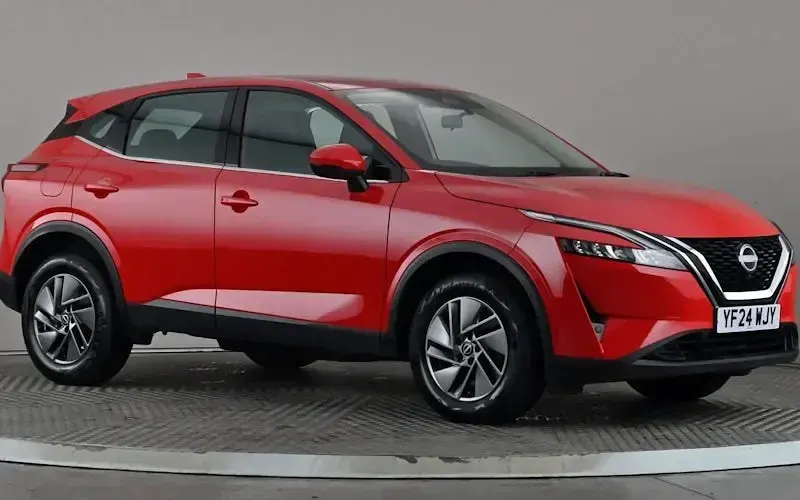 Used Nissan Qashqai Acenta Premium 158 HP (116 kW) 2023 SUV