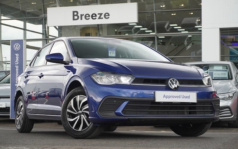 Used 2025 VW Polo Life Hatchback | £15,490 (Super price) - Image 1/4