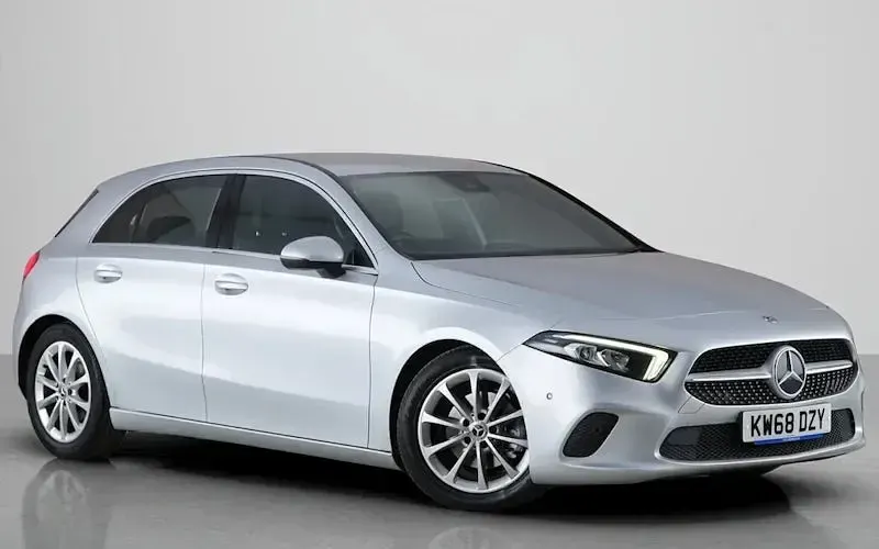 Used Mercedes A180 Executive 116 HP (85 kW) 2020 Hatchback
