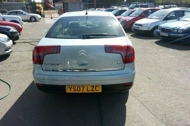 Used Citroën C5 2007 Hatchback