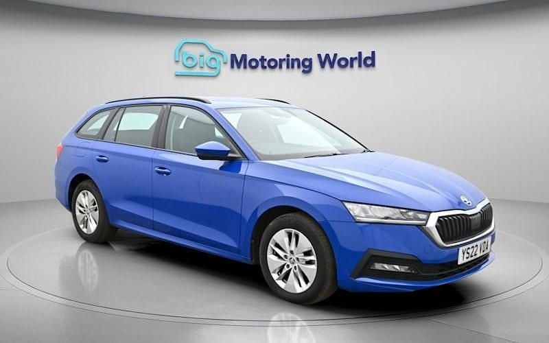 Used Skoda Octavia SE 150 HP (110 kW) 2024 Estate