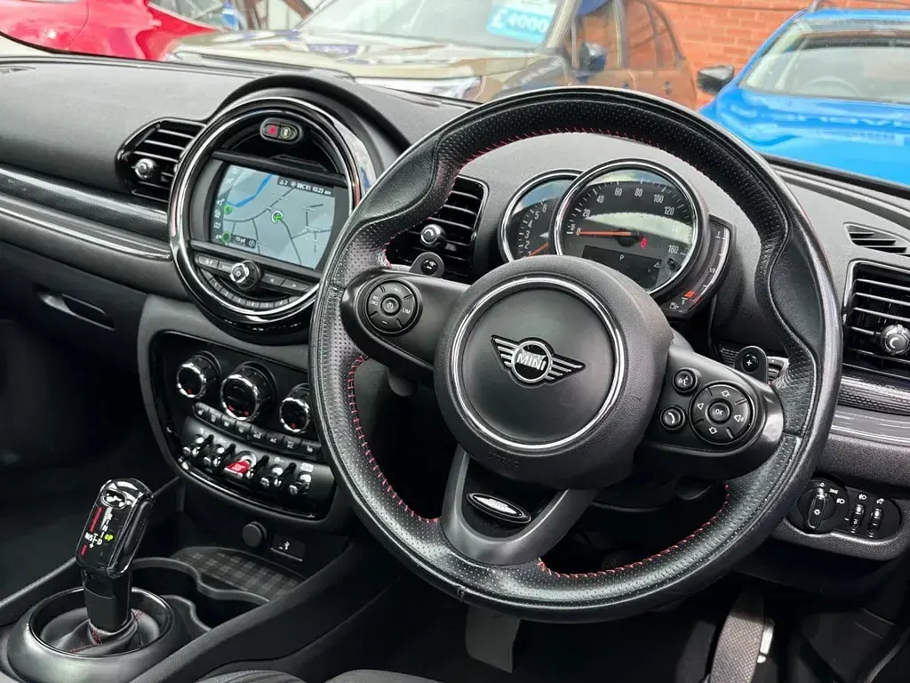 Used Mini Cooper Clubman 2018 Grey Estate