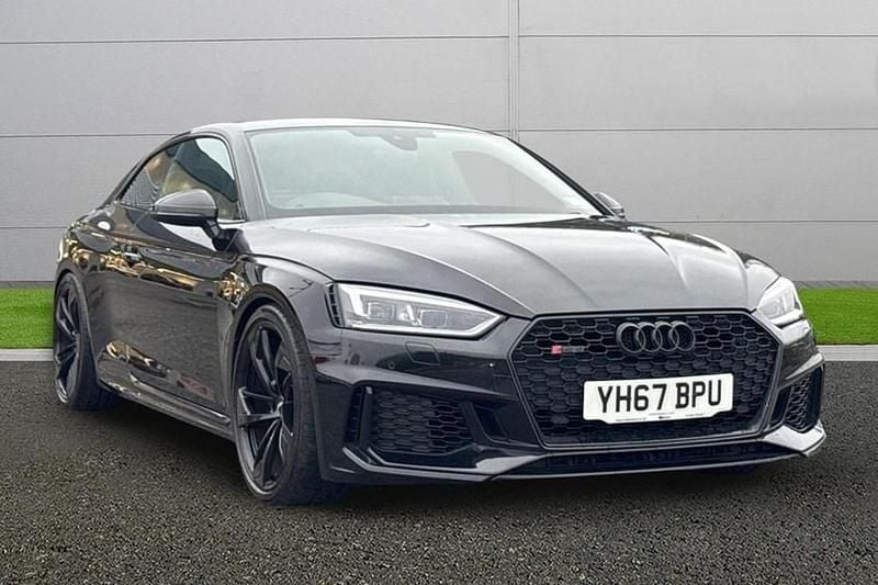 Used Audi A5 450 HP (330 kW) 2017 Coupe