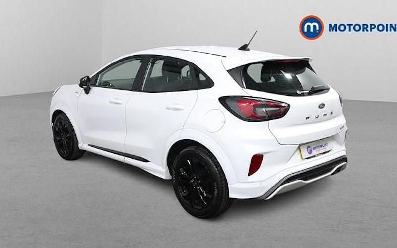 Used Ford Puma ST-Line 125 HP (91 kW) 2023 SUV