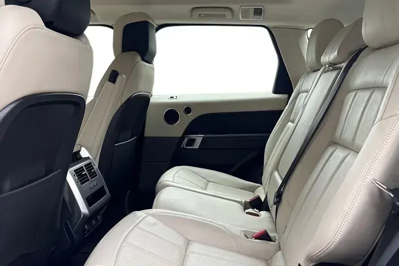 Used Land Rover Range Rover Sport HSE 2022 White SUV