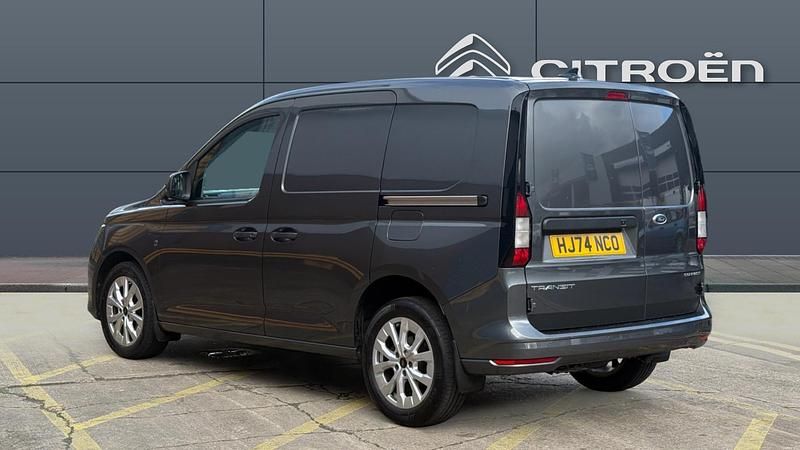 Used Ford Transit Connect Limited 102 HP (75 kW) 2024 MPV