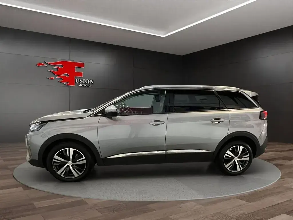Used Peugeot 5008 Allure Premium 2021 Grey SUV