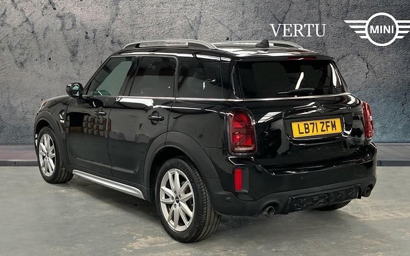 Usado Mini Cooper S Sport 192 CV (141 kW) 2022 Utilitario