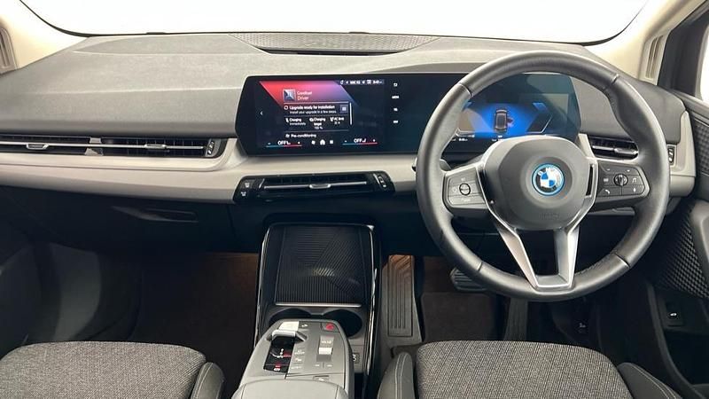 Used BMW 225 Active Tourer Sport Line 242 HP (177 kW) 2025 Black MPV