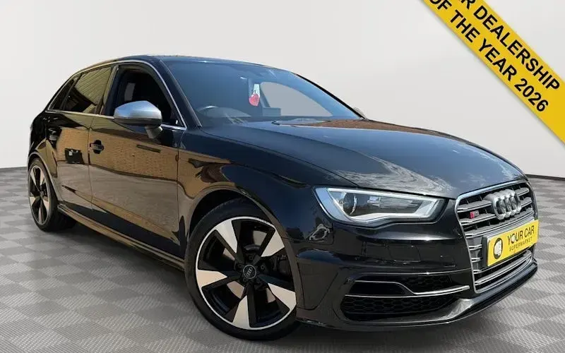 Used Audi S3 Sportback Comfort 300 HP (220 kW) 2016 Hatchback