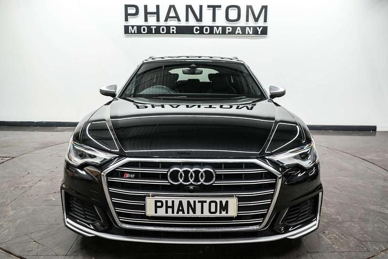 Used Audi A6 Comfort 2019 Black Estate