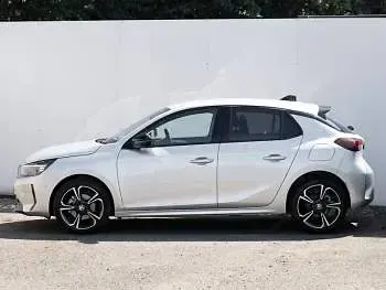 New Vauxhall Corsa Ultimate 100 HP (73 kW) 2026 Two coat metallic  crystal silver Hatchback