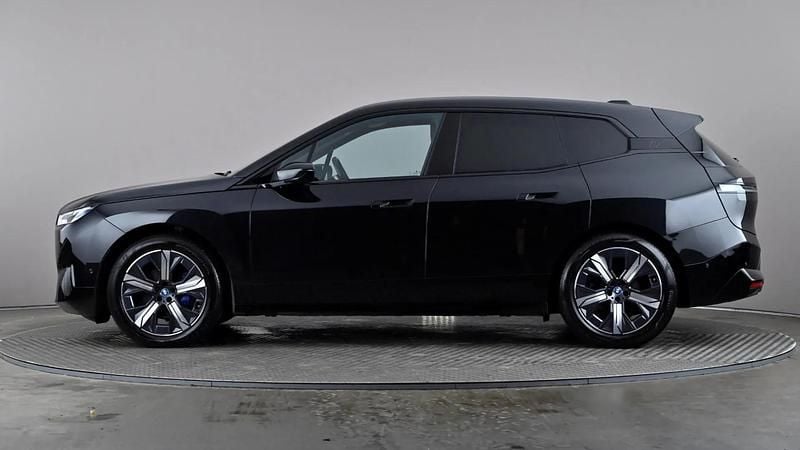 Used BMW iX M Sport 239 kW (326 HP) 2022 Black SUV