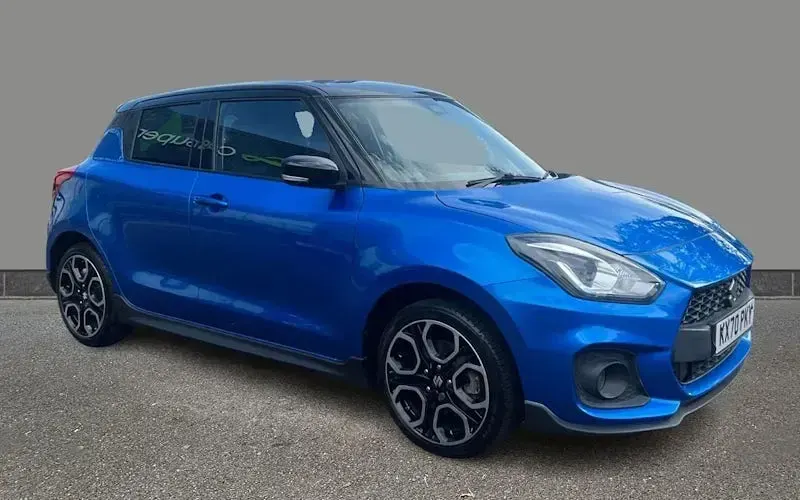 Used Suzuki Swift Sport 129 HP (94 kW) 2020 Hatchback