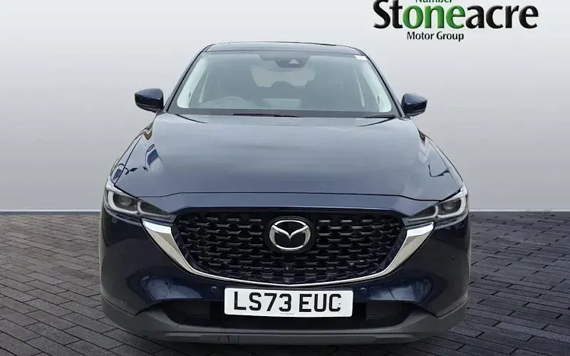 Used Mazda CX-5 Exclusive-Line 165 HP (121 kW) 2025 SUV