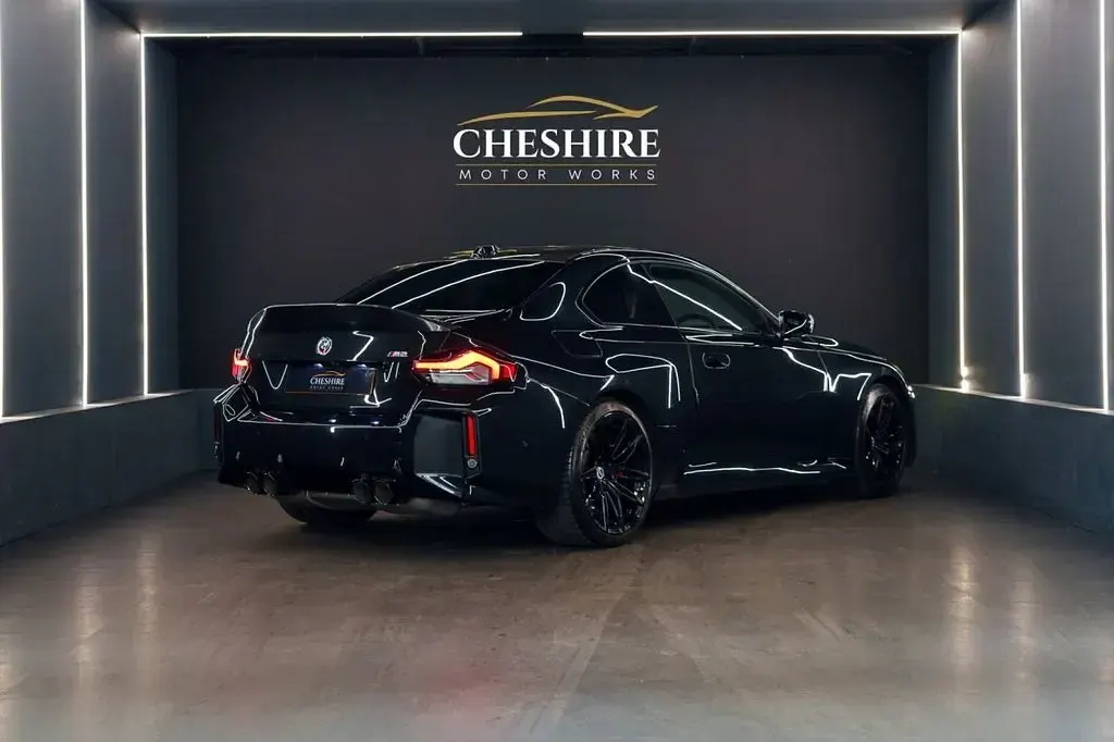 Used BMW M2 Shadowline 460 HP (338 kW) 2023 Black Coupe