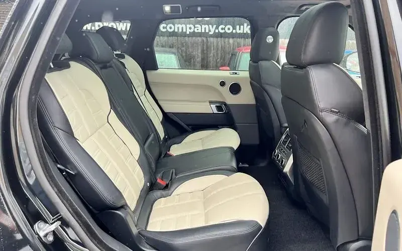 Used Land Rover Range Rover Autobiography Dynamic 292 HP (214 kW) 2014 Black SUV