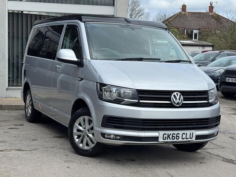 Used VW Transporter Highline 2016 Silver Van