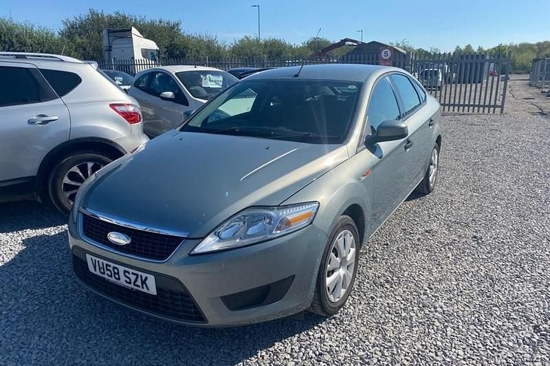 Grey Used 2008 Ford Mondeo Hatchback | £1,999 - Image 1/1