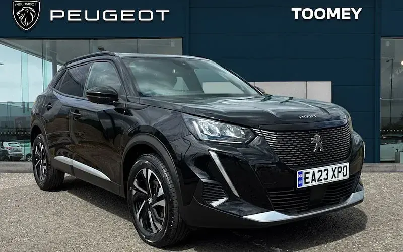 Używany Peugeot 2008 Allure+ 131 KM (96 kW) 2023 SUV