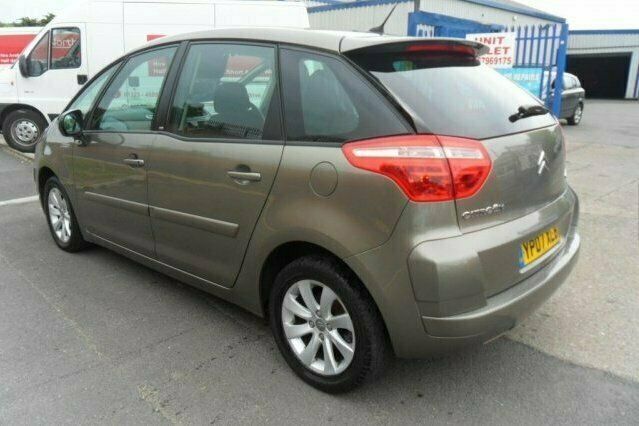 Used Citroën C4 Picasso 110 HP (80 kW) 2007 MPV