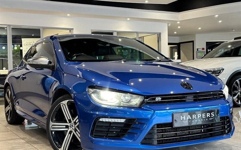 Used 2017 VW Scirocco R Coupe | £14,007 (Fair price) - Image 1/4