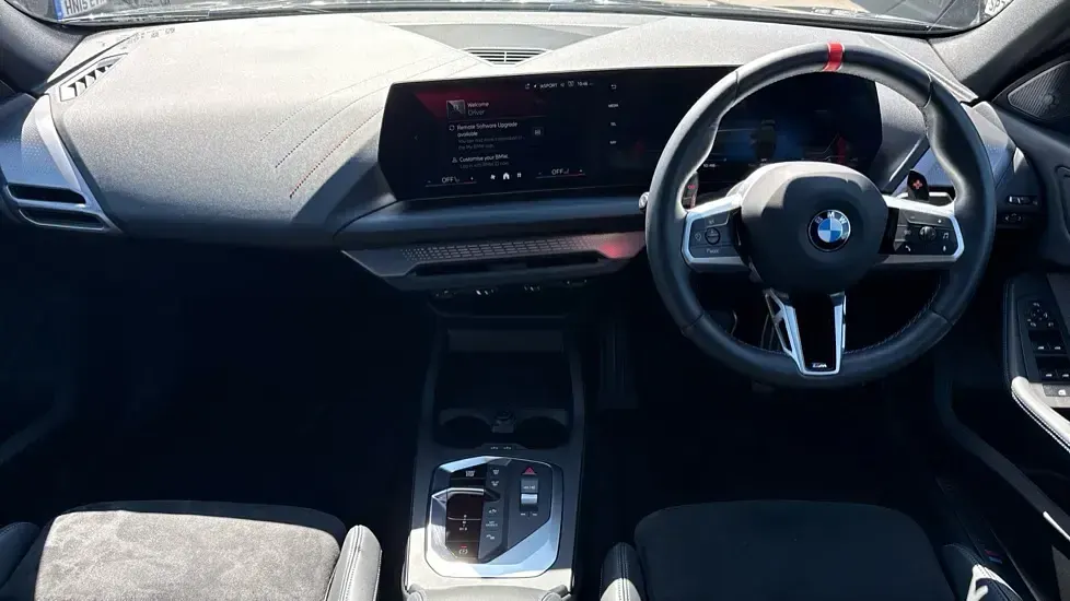 Used BMW M235 Comfort Edition 296 HP (217 kW) 2025 Black Coupe