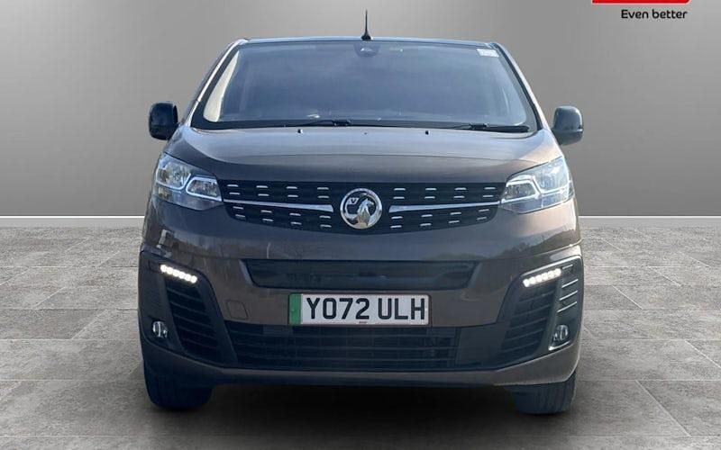 Used Vauxhall Vivaro Elite 100 kW (136 HP) 2022 MPV
