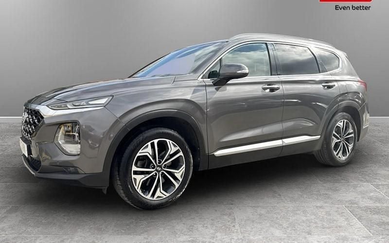 Used Hyundai Santa Fe Premium SE 200 HP (147 kW) 2020 SUV