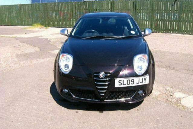 Used Alfa Romeo MiTo 2009 Hatchback