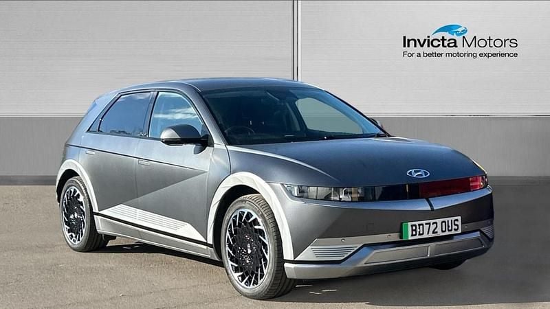 Used Hyundai Ioniq Ultimate 225 kW (306 HP) 2022 Grey Hatchback