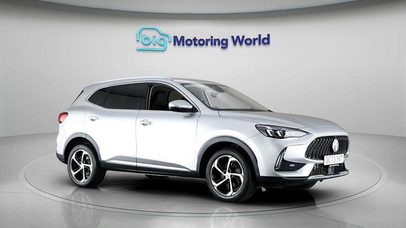 Used 2023 MG HS Trophy SUV | £15,500 (Fair price) - Image 1/4