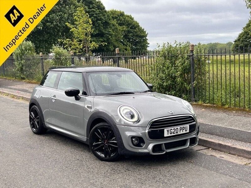 Grey Used 2020 Mini Cooper Hatch Hatchback | £13,995 (Fair price) - Image 1/4