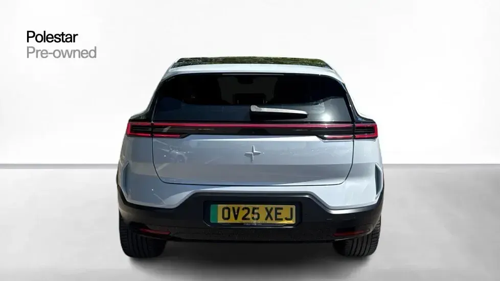 Used Polestar 3 Pilot 359 kW (489 HP) 2025 Silver SUV