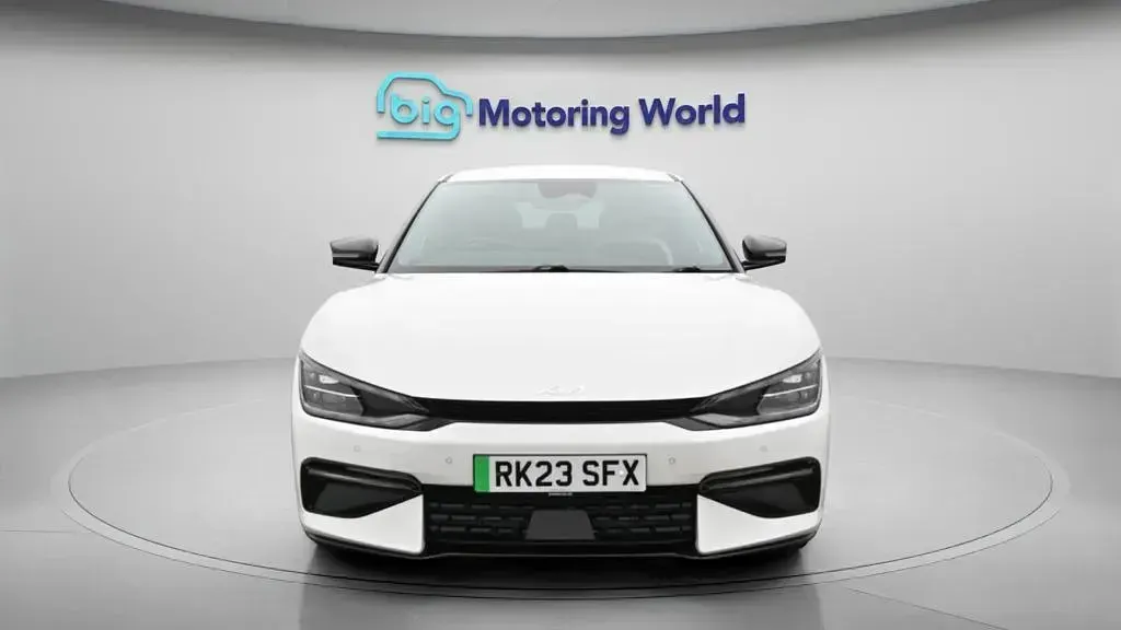 Used Kia EV6 GT-Line 165 kW (225 HP) 2023 SUV