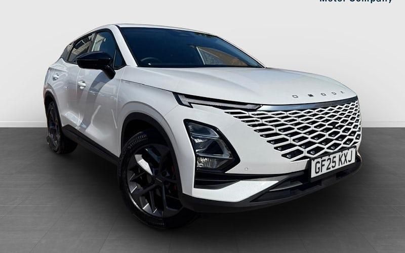 Used 2024 Omoda 5 SUV | £22,899 (Fair price) - Image 1/4