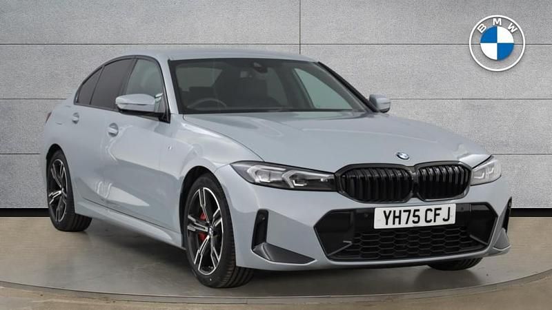 Used BMW 320 M Sport 181 HP (133 kW) 2025 Grey