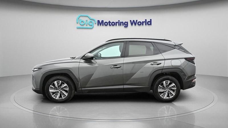 Used Hyundai Tucson SE 150 HP (110 kW) 2023 Grey SUV