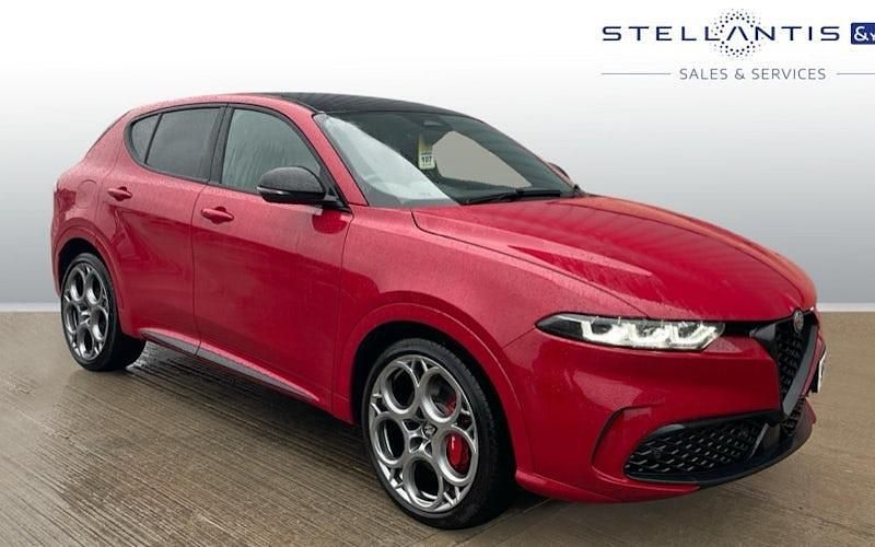 Used Alfa Romeo Tonale 160 HP (117 kW) 2024 SUV