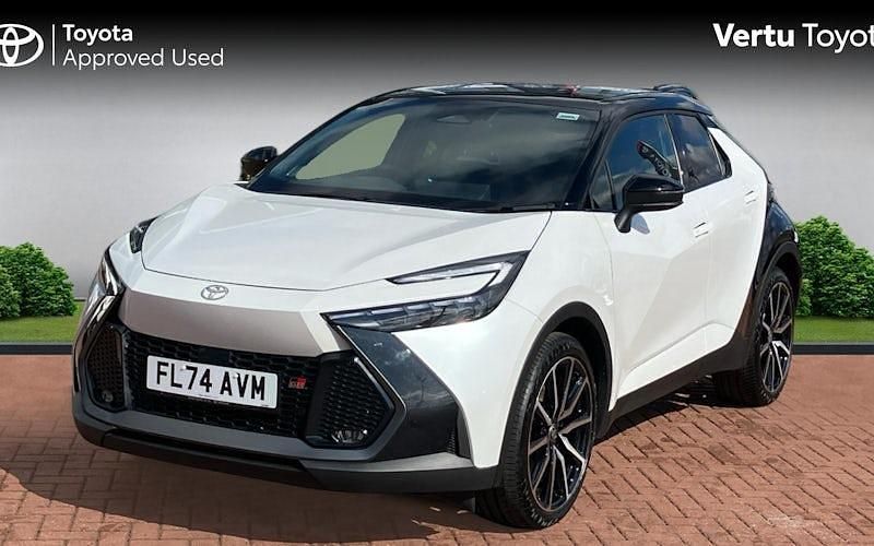 Used Toyota C-HR Sport 223 HP (164 kW) 2026 SUV